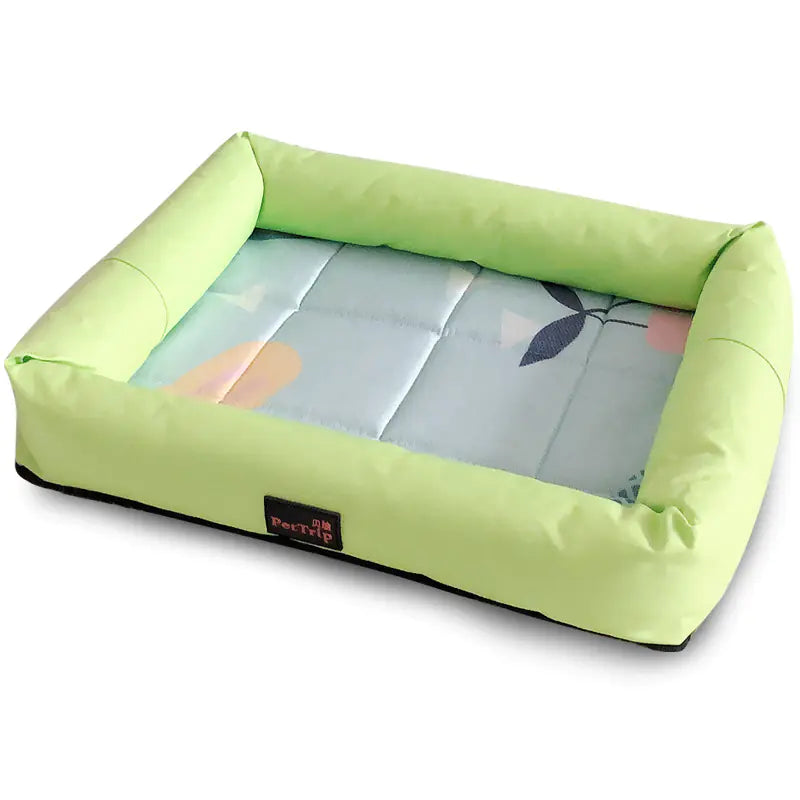 Non-Slip Pet Mat for Spring and Summer Kennels