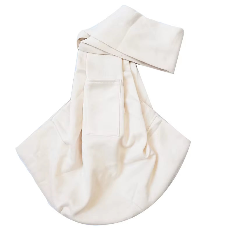 Portable Pet Shoulder Bag Phone Pocket Outdoor Shoulder Bags Carrier Cat Puppy Sling Carrier Bag Pet Carrying Supplies