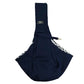 Portable Pet Shoulder Bag Phone Pocket Outdoor Shoulder Bags Carrier Cat Puppy Sling Carrier Bag Pet Carrying Supplies