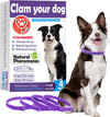 Calming Collars for Dogs - 4 Packs，Pheromone Calming Dog，Dog Calming Collar Relief for Anxiety, Stress & Separation, Adjustable 25 Inch Size, Anxiety Collar for Dogs, Lasts 60 Days