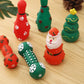 Christmas Dog Toys - Durable Chew and Squeak Toys