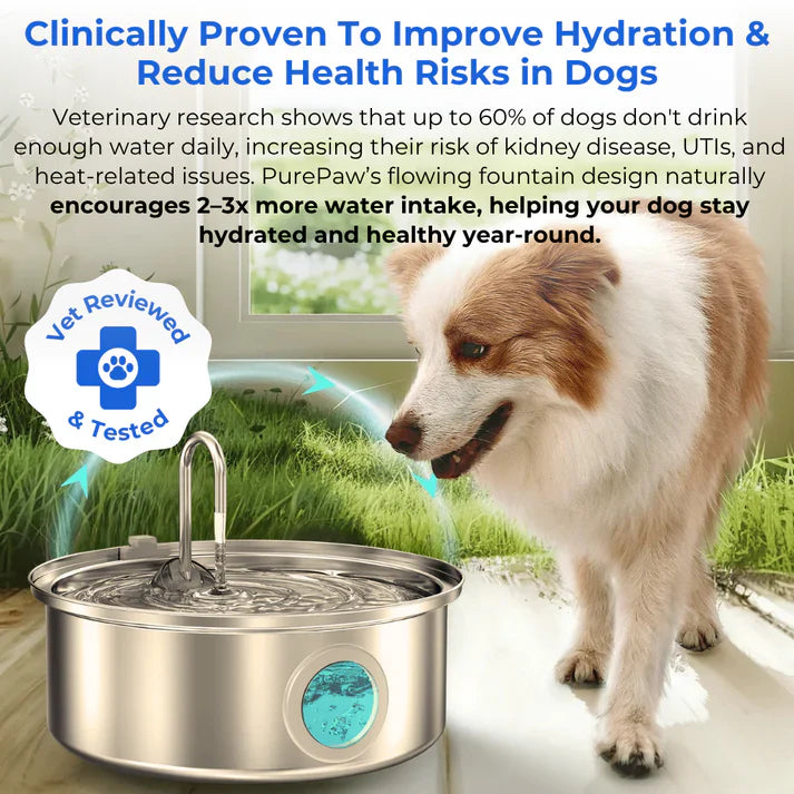 Health and Happiness Fountain Kit