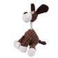 Durable Chew Dog Toys - Cartoon Plush Pet Toys