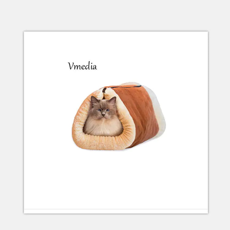 Wholesale Dog and Cat Beds, Removable Spring Pet House