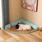 Cooling Mats for Pets - Bamboo Fiber Dog & Cat Bed