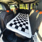 Hard Bottom Back Seat Extender + (Free Dog Bed)