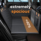 Hard Bottom Back Seat Extender + (Free Dog Bed)