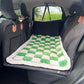 Hard Bottom Back Seat Extender + (Free Dog Bed)