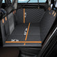 Hard Bottom Back Seat Extender + (Free Dog Bed)