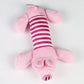 Durable Chew Dog Toys - Cartoon Plush Pet Toys