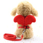 Cute Angel Dog Leashes