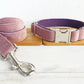 Dog Leash and Collar Set for Pets