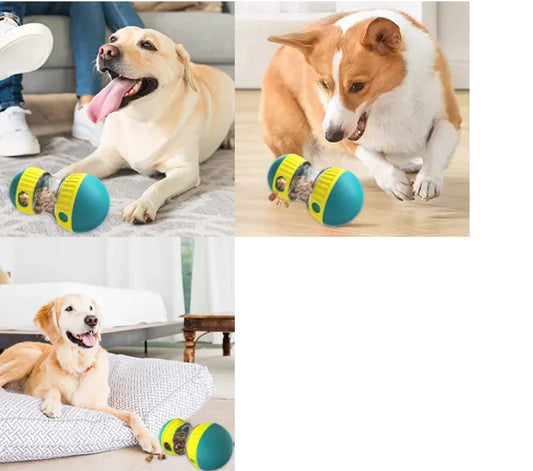 Dog Feeder Ball