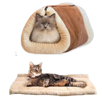 Wholesale Dog and Cat Beds, Removable Spring Pet House