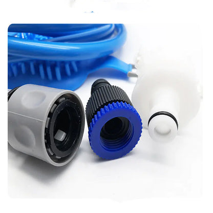 Pet Bathing Nozzle Brush with Massage Function